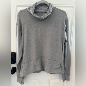 Lululemon Cowl Neck Pullover